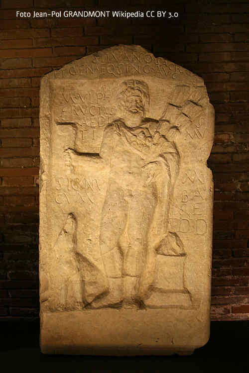 Römische Götter Silvanus Gott Informationen